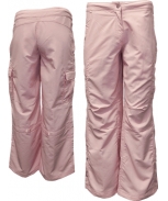 Nike Calça Fit Dance Baggy Sra